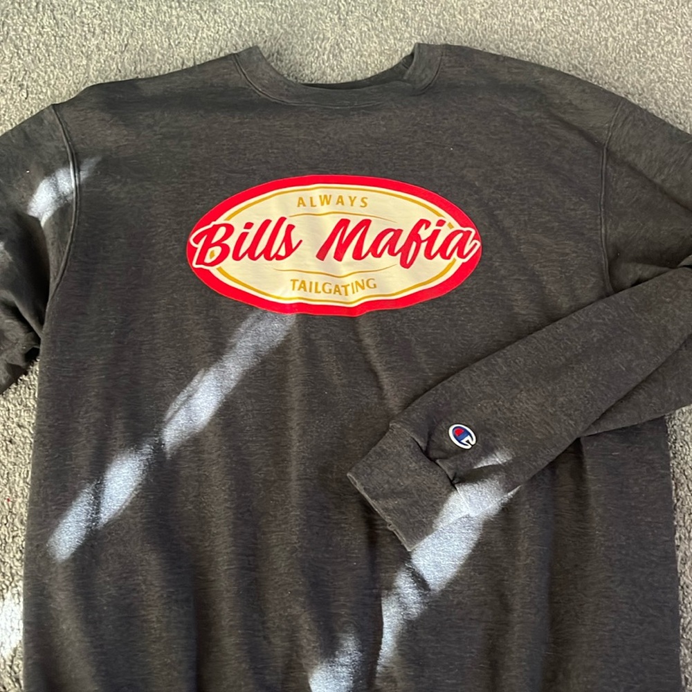 Crew neck